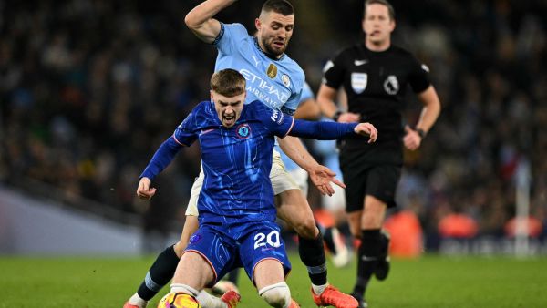 Chelsea ei anna Manchester Citylle enää mahdollisuutta voittoon